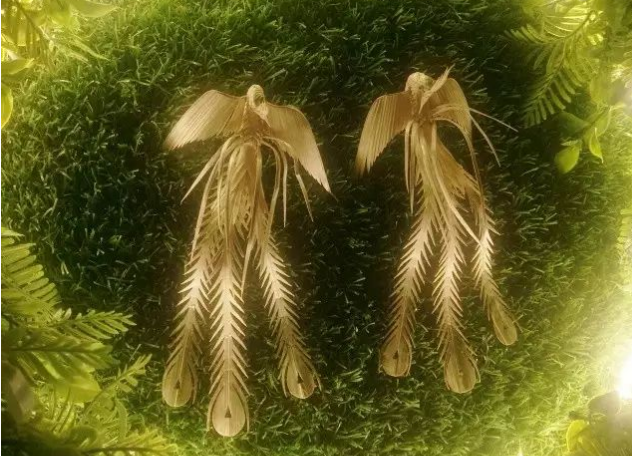 粽叶编