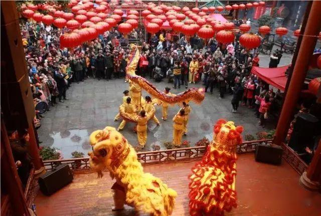 庙会