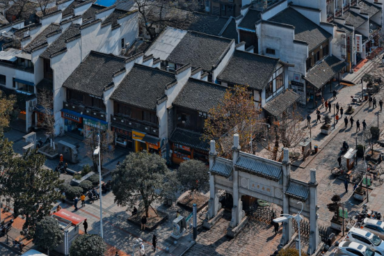 太平历史文化街区